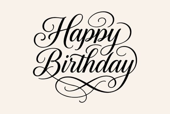 Download Happy Birthday SVG T-Shirt Design Vector - Happy birthday Collection