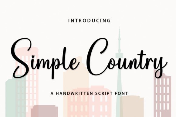 Download Simple Country - Simple Collection