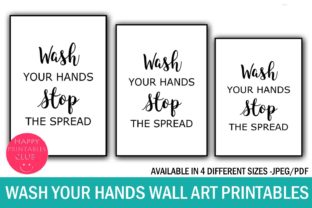 Download Wash Your Hands Wall Art Printables - Wall art printables Collection