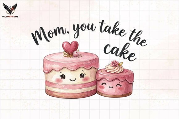 Download MOM, YOU TAKE the CAKE PNG - Cake png Collection