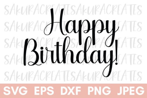 Download Happy Birthday Party Cake Topper Cupcake - Happy birthday Collection