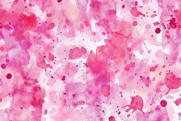 Download Abstract Pink Watercolor Art - Premium Resources