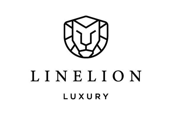 Download Simple Lion Logo Vector Design Illustrat - Simple Collection
