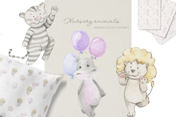 Download Nursery Animals - Nursery animals Collection