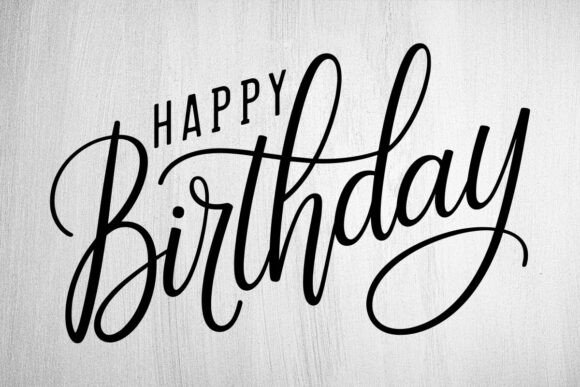 Download Happy Birthday SVG - Happy birthday Collection