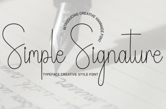 Download Simple Signature - Simple Collection