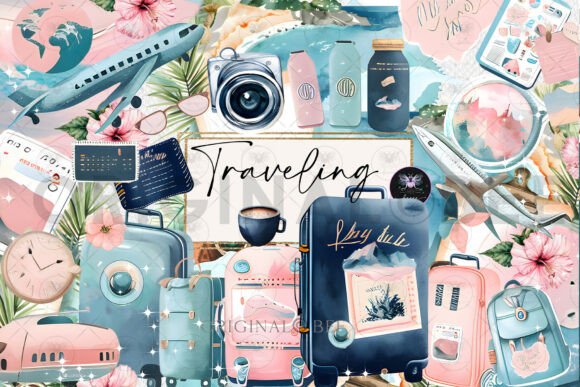 Download Travel Clipart Collection - Travel clipart Collection